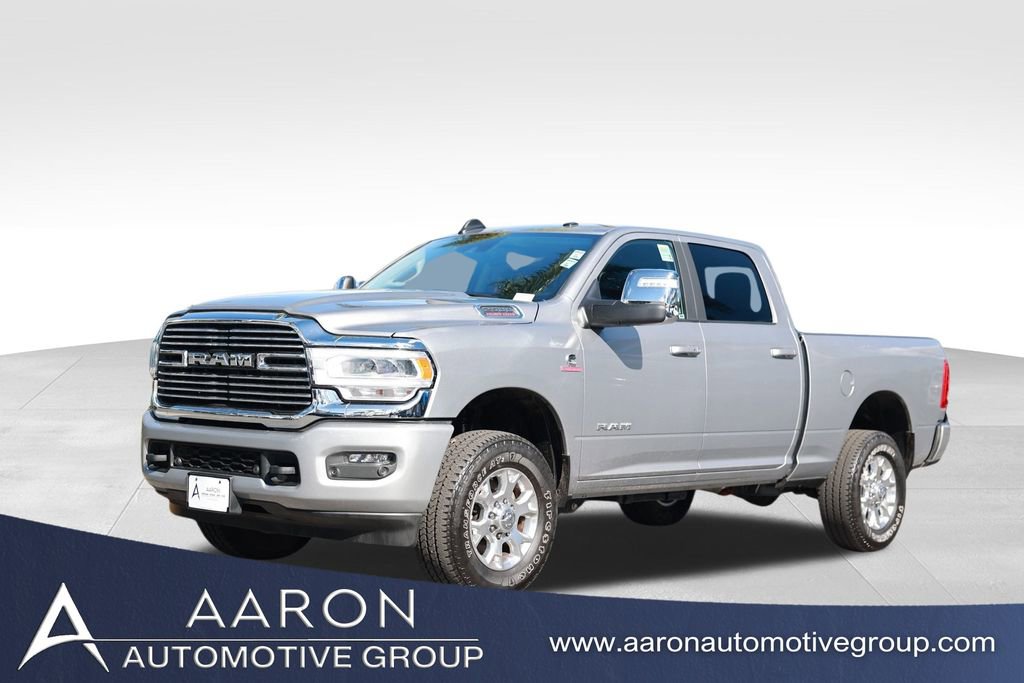 Used 2024 RAM 2500 Laramie w/ Safety Group image 1