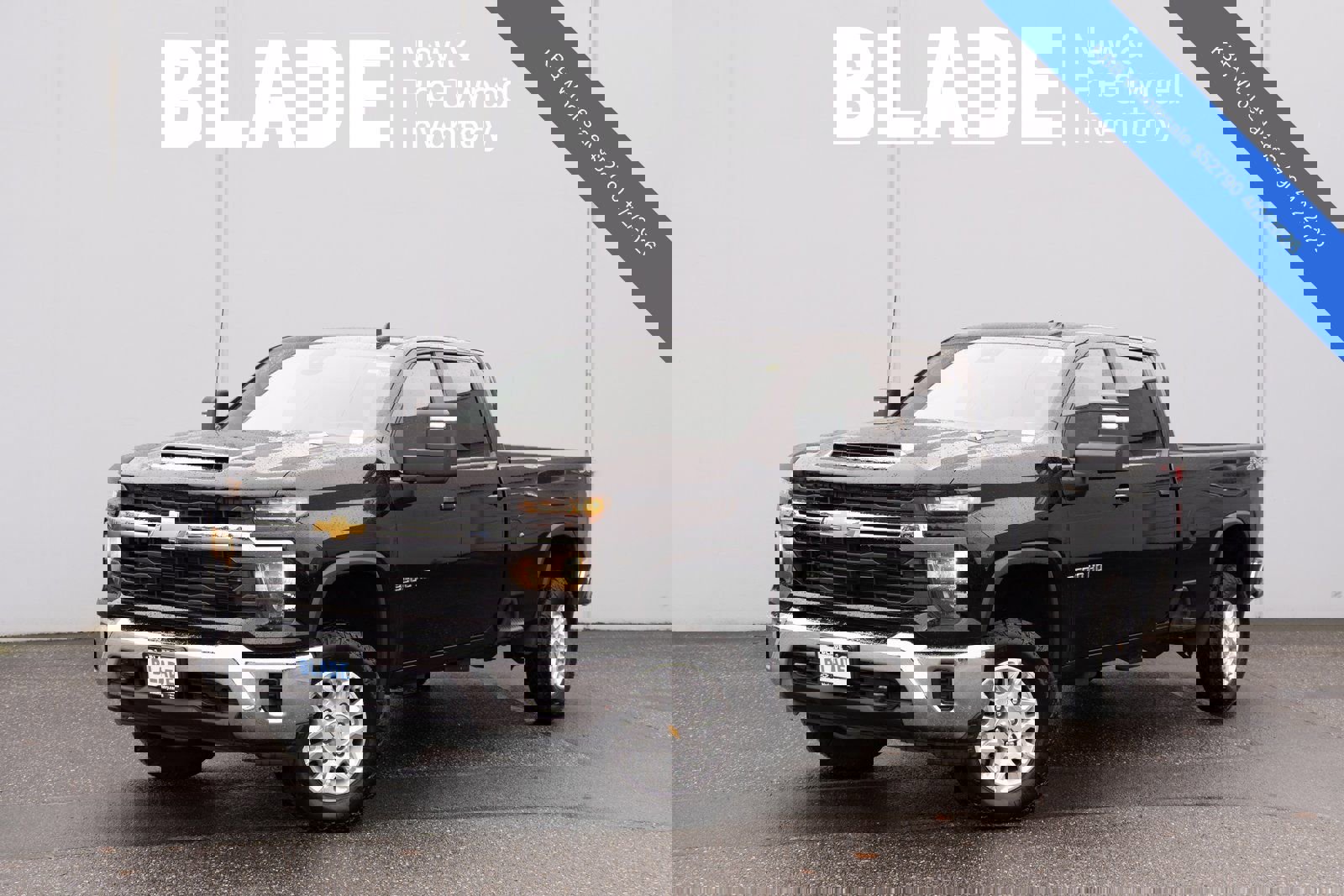 Used 2024 Chevrolet Silverado 3500 LT