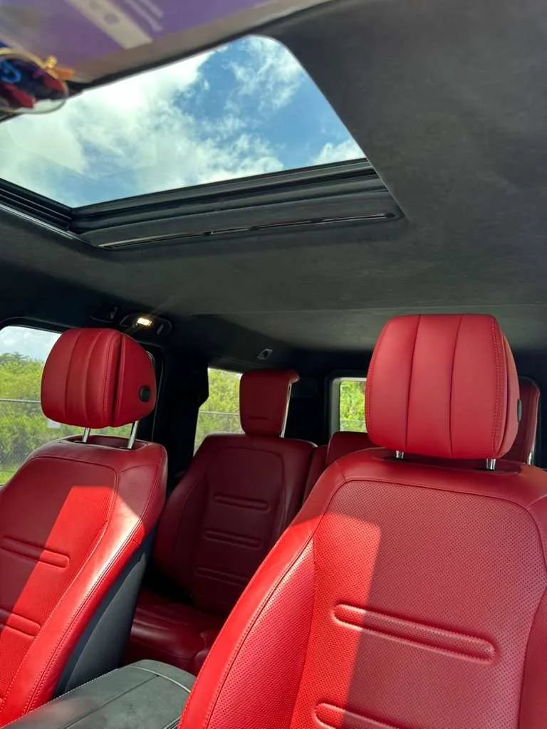 Used 2023 Mercedes-Benz G 550 image 17