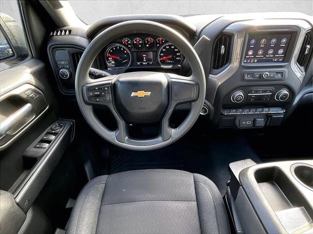 Certified 2023 Chevrolet Silverado 1500 Custom RWD image 7