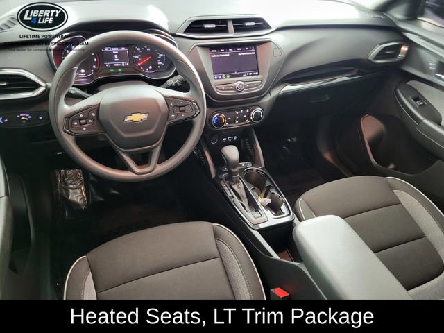 Used 2023 Chevrolet TrailBlazer LT image 33