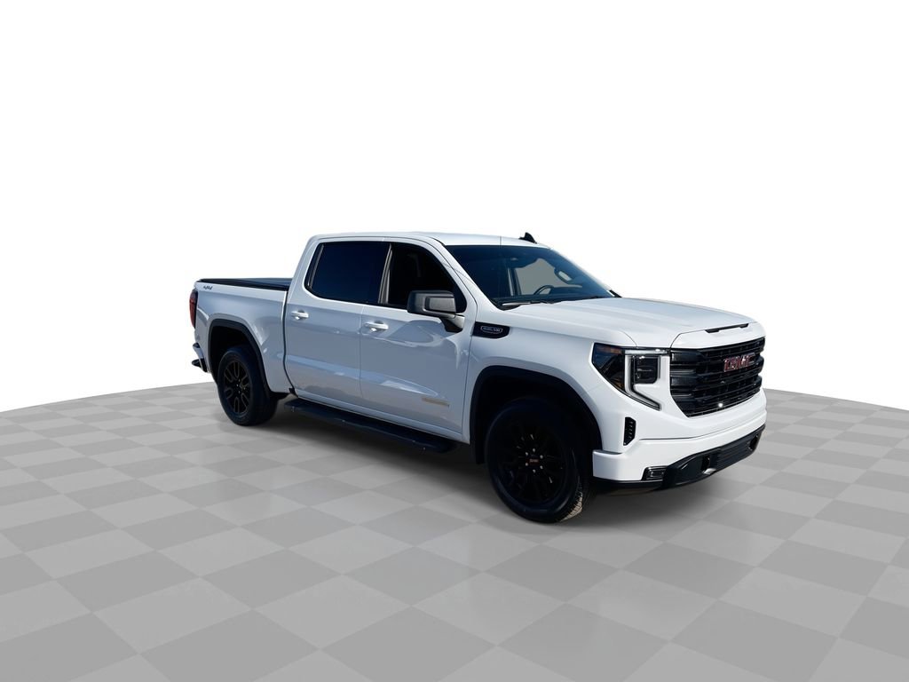 Used 2025 GMC Sierra 1500 Elevation image 2
