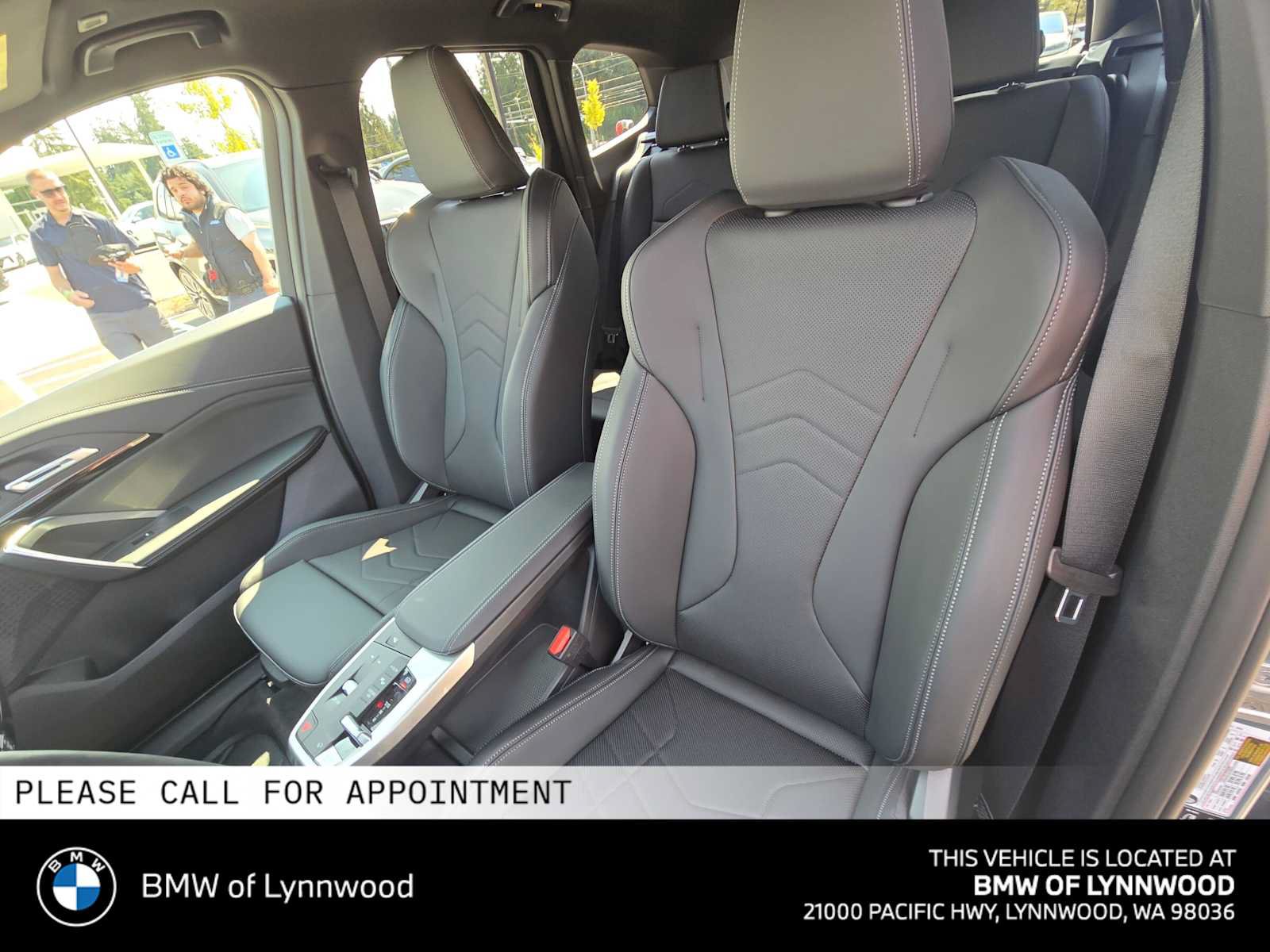New 2026 BMW X1 xDrive28i w/ Technology Package AWD/4WD image 22
