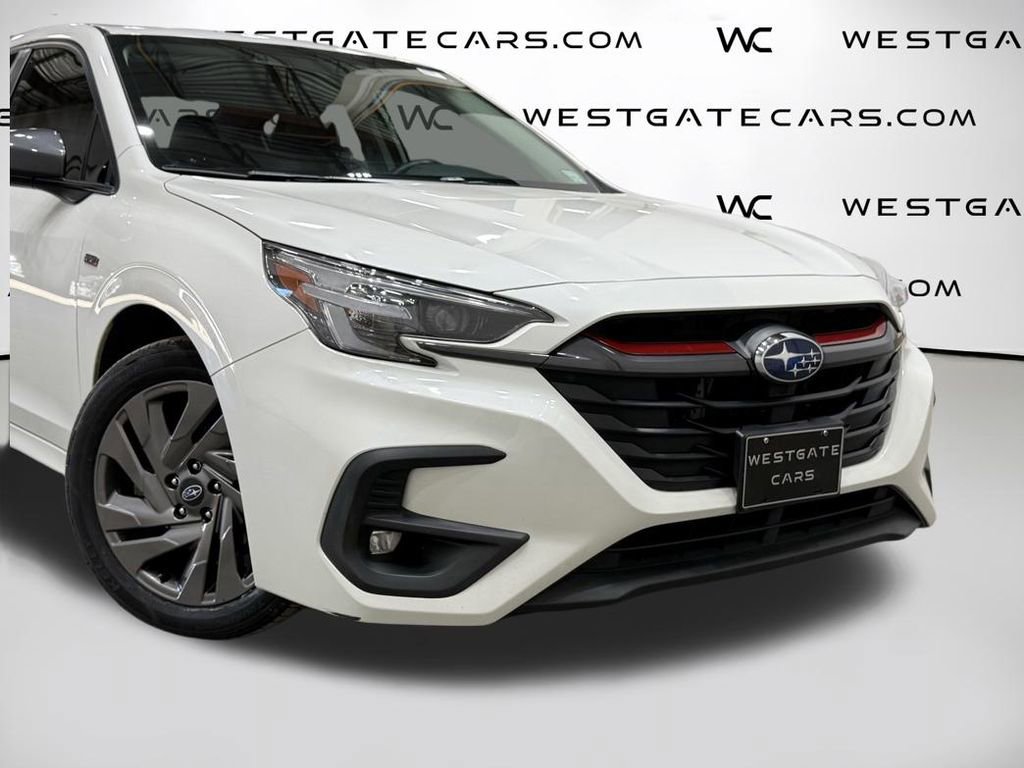 Used 2024 Subaru Legacy Sport image 39