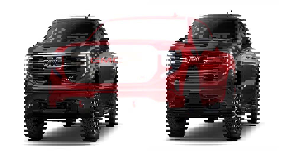 New 2026 GMC Sierra 1500 AT4 w/ Technology Package image 3