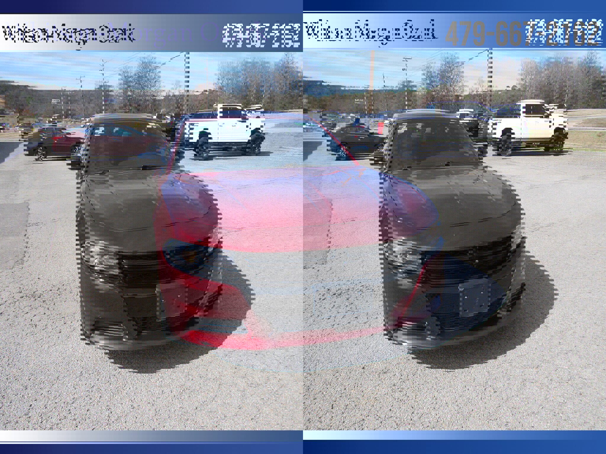 Used 2021 Dodge Charger SXT w/ Blacktop Package image 18