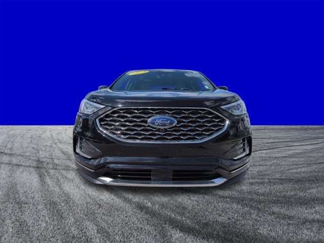 Certified 2024 Ford Edge Titanium w/ Titanium Elite Package AWD/4WD image 9
