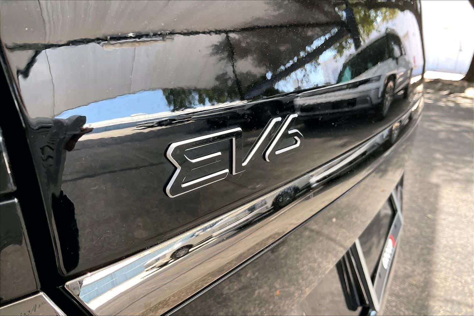 Used 2025 Kia EV6 GT-Line AWD/4WD image 9