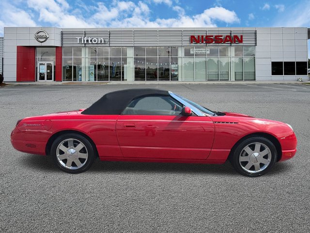 Used 2002 Ford Thunderbird RWD image 8