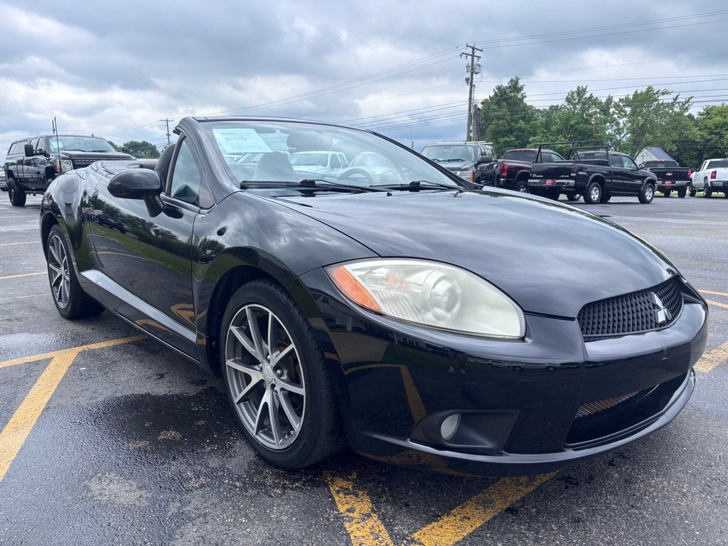 Used 2011 Mitsubishi Eclipse GT FWD image 22
