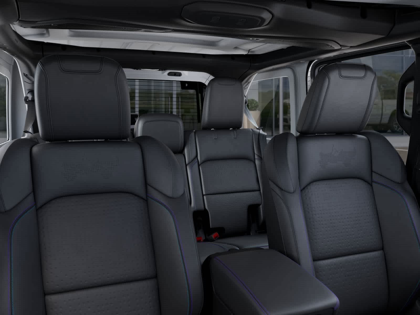 New 2026 Jeep Wrangler Unlimited Sport AWD/4WD image 26