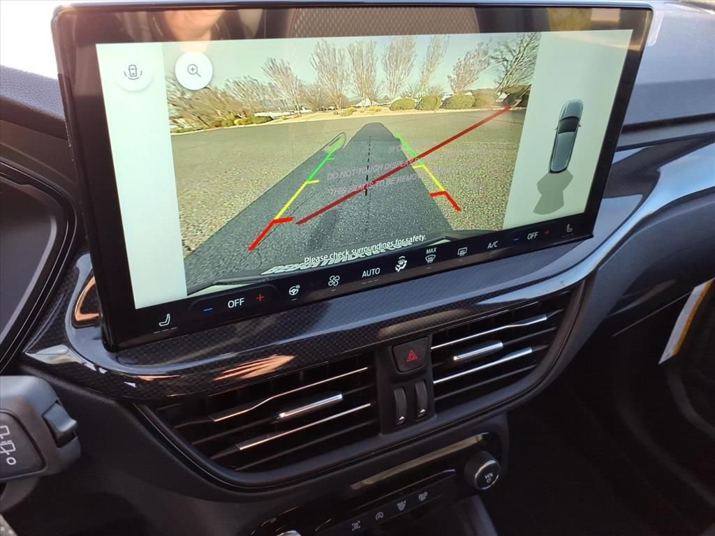 New 2026 Ford Escape ST-Line Select w/ Equipment Group 401A image 19