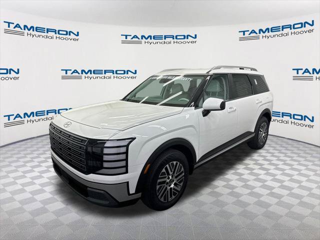 New 2026 Hyundai Palisade FWD Hybrid image 1