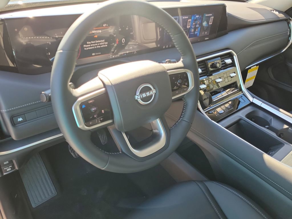 New 2026 Nissan Armada SV image 22