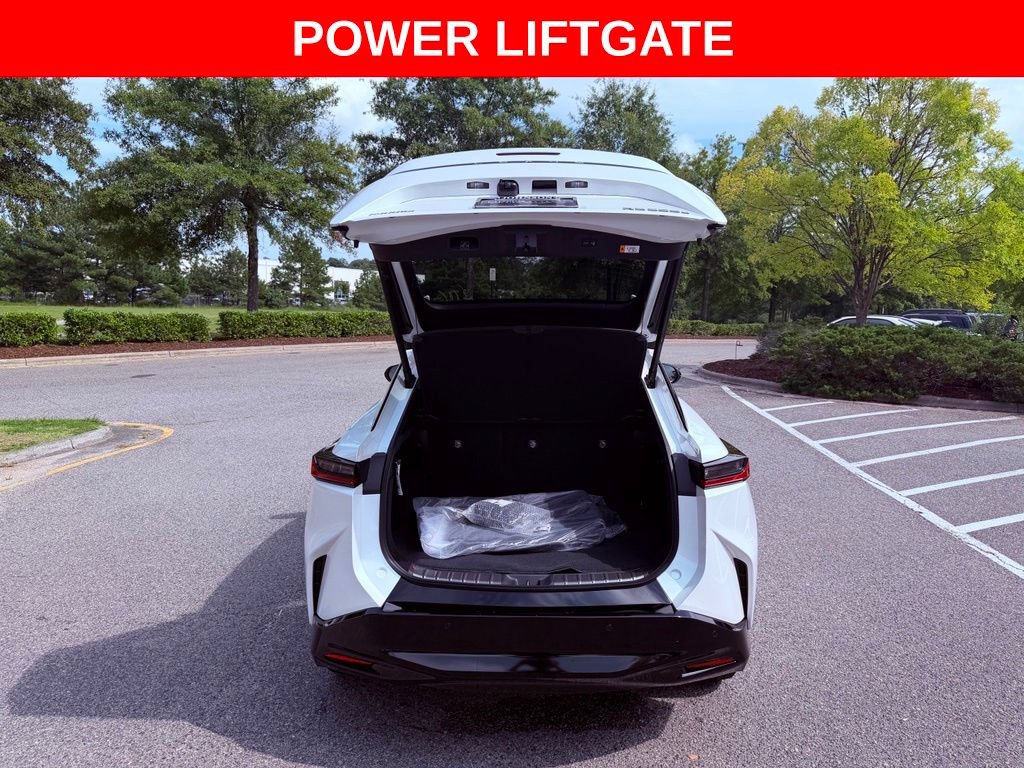Certified 2025 Lexus RZ 300e w/ Accessory Package (Z1) FWD image 7