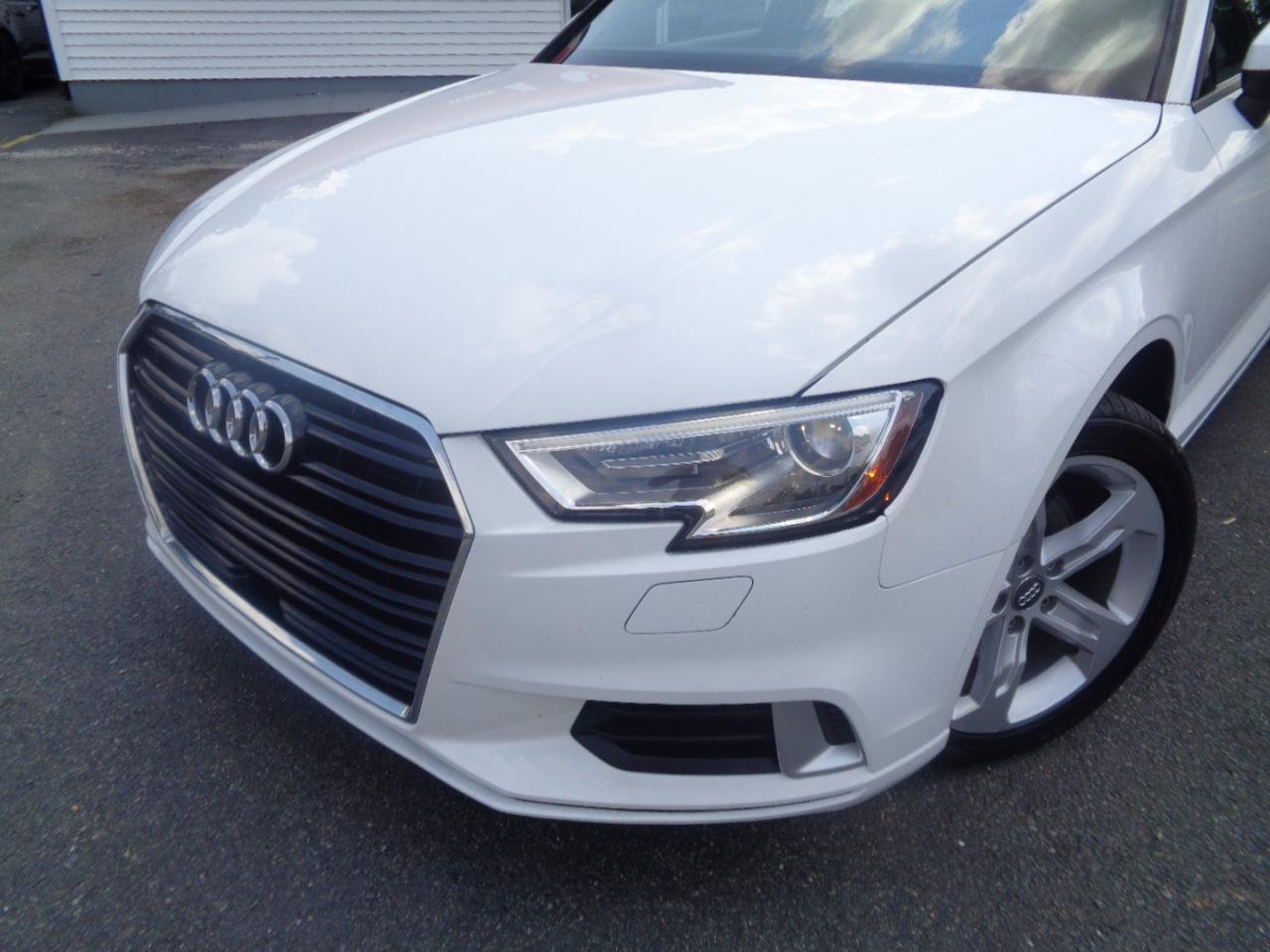 Used 2018 Audi A3 2.0T Premium w/ Convenience Package FWD image 20