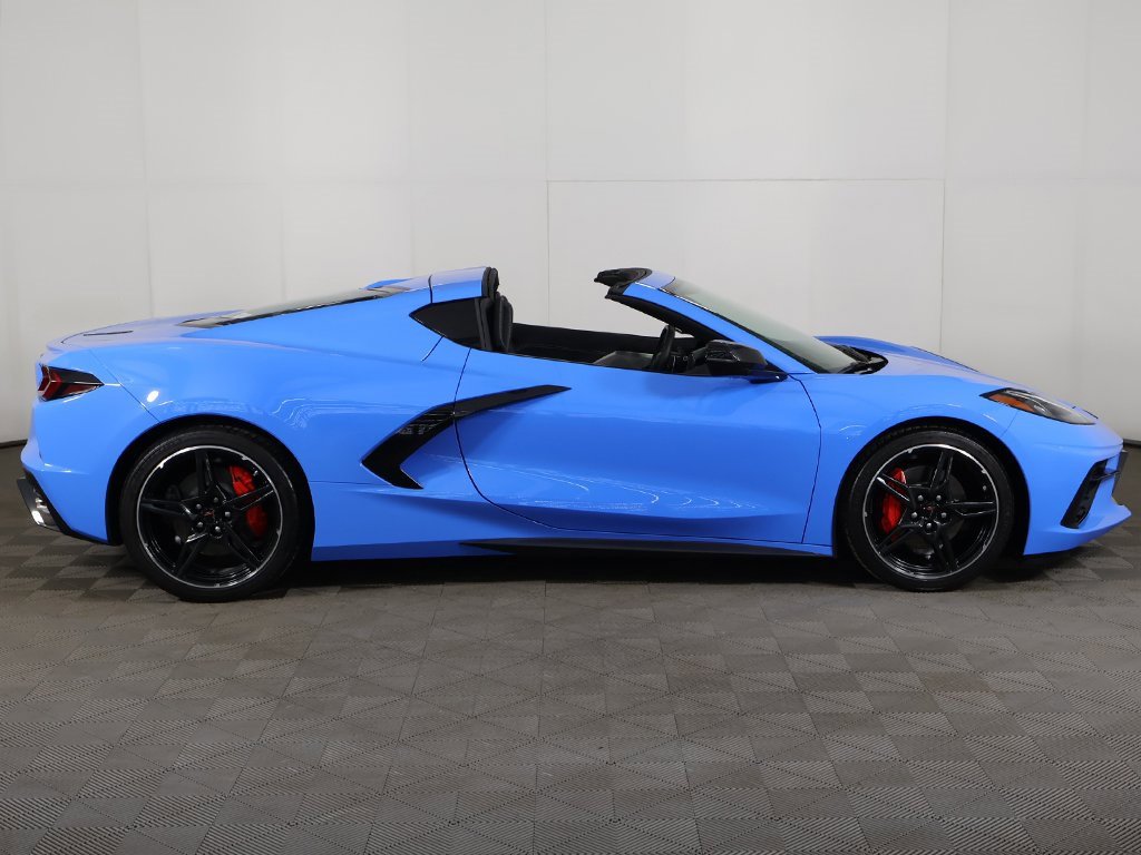 Used 2021 Chevrolet Corvette Stingray Preferred Cpe w/ Battery Protection Package image 22