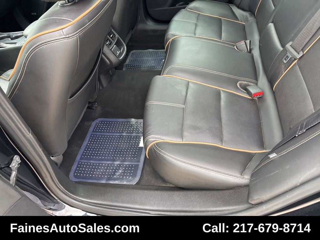 Used 2017 Chevrolet Impala Premier w/ Enhanced Convenience Package image 34