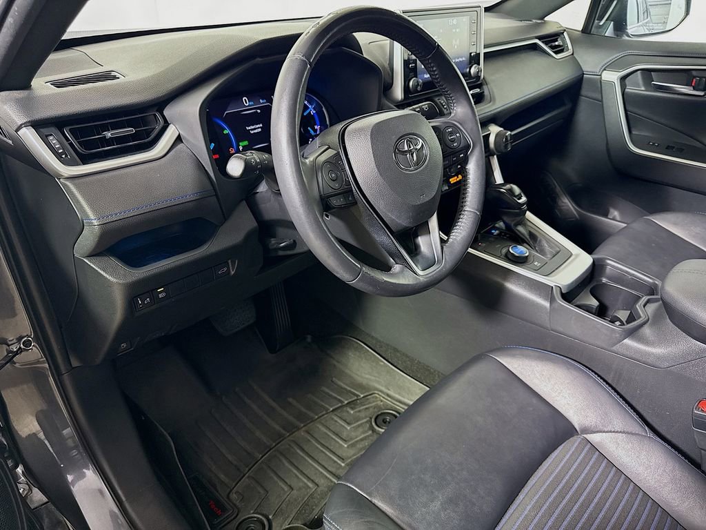 Used 2019 Toyota RAV4 XSE image 9