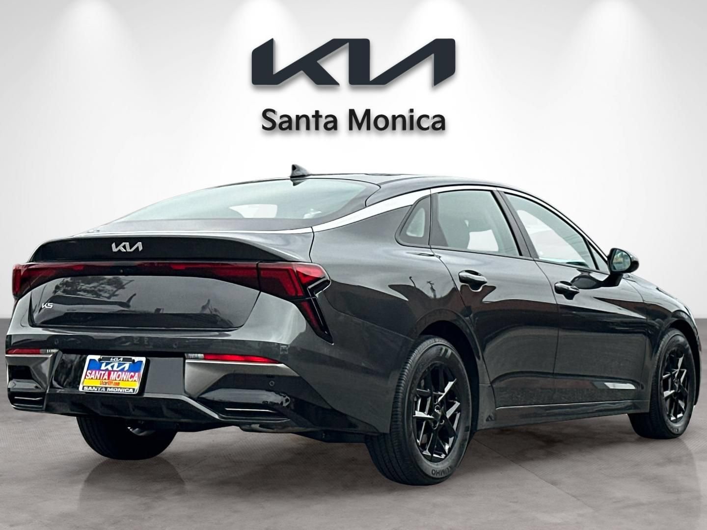 Certified 2025 Kia K5 LXS FWD image 7