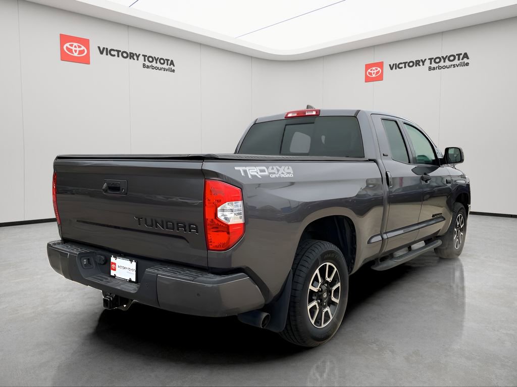 Used 2020 Toyota Tundra SR5 image 4