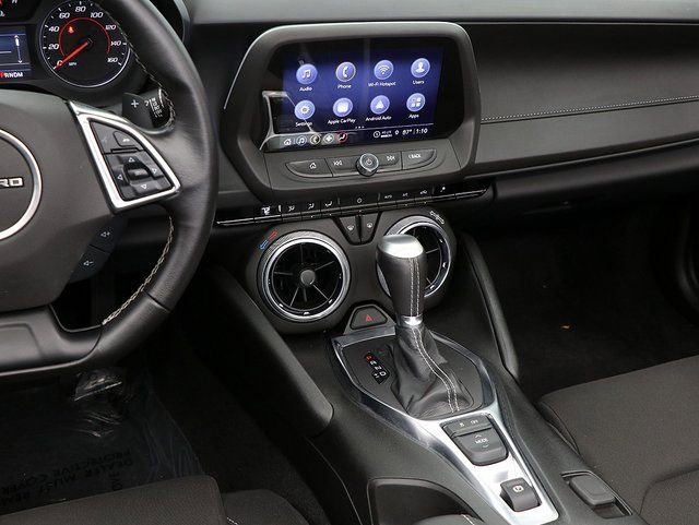 Certified 2023 Chevrolet Camaro LT w/ Technology Package image 17