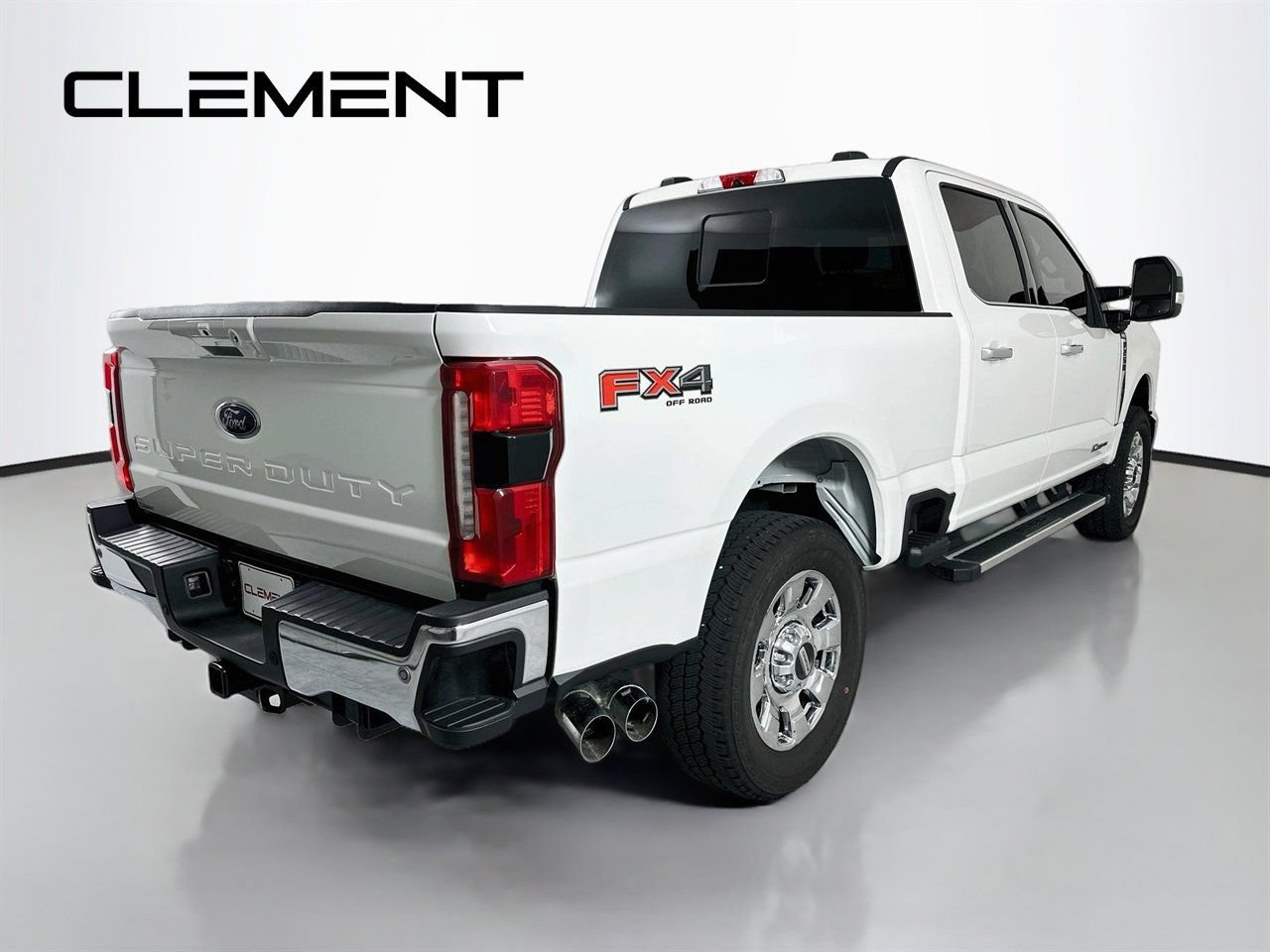 Used 2026 Ford F250 Lariat w/ Chrome Package AWD/4WD image 7