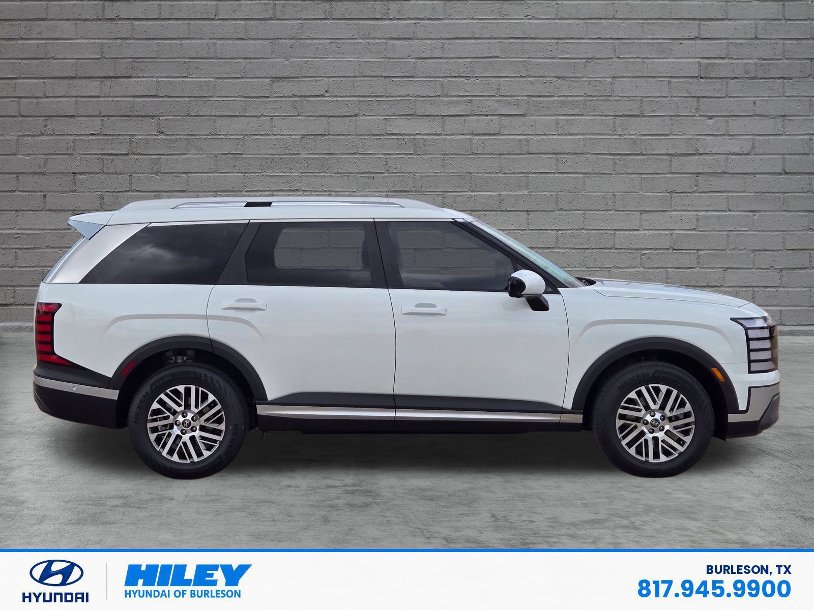 New 2026 Hyundai Palisade SEL FWD image 3