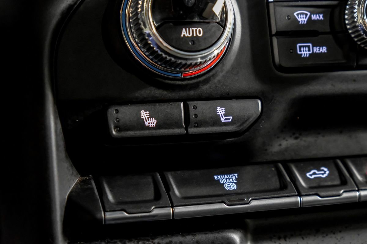 Used 2022 GMC Sierra 2500 SLE w/ SLE Value Package; image 26