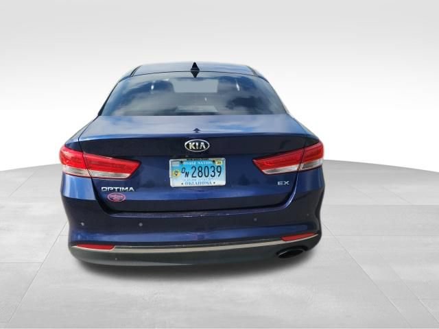 Used 2018 Kia Optima EX FWD image 4