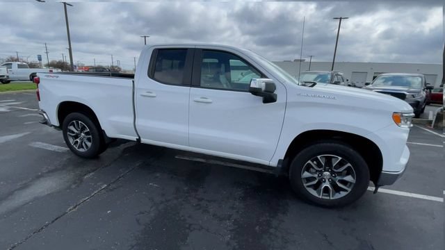 Used 2023 Chevrolet Silverado 1500 LT w/ All Star Edition Plus AWD/4WD image 3