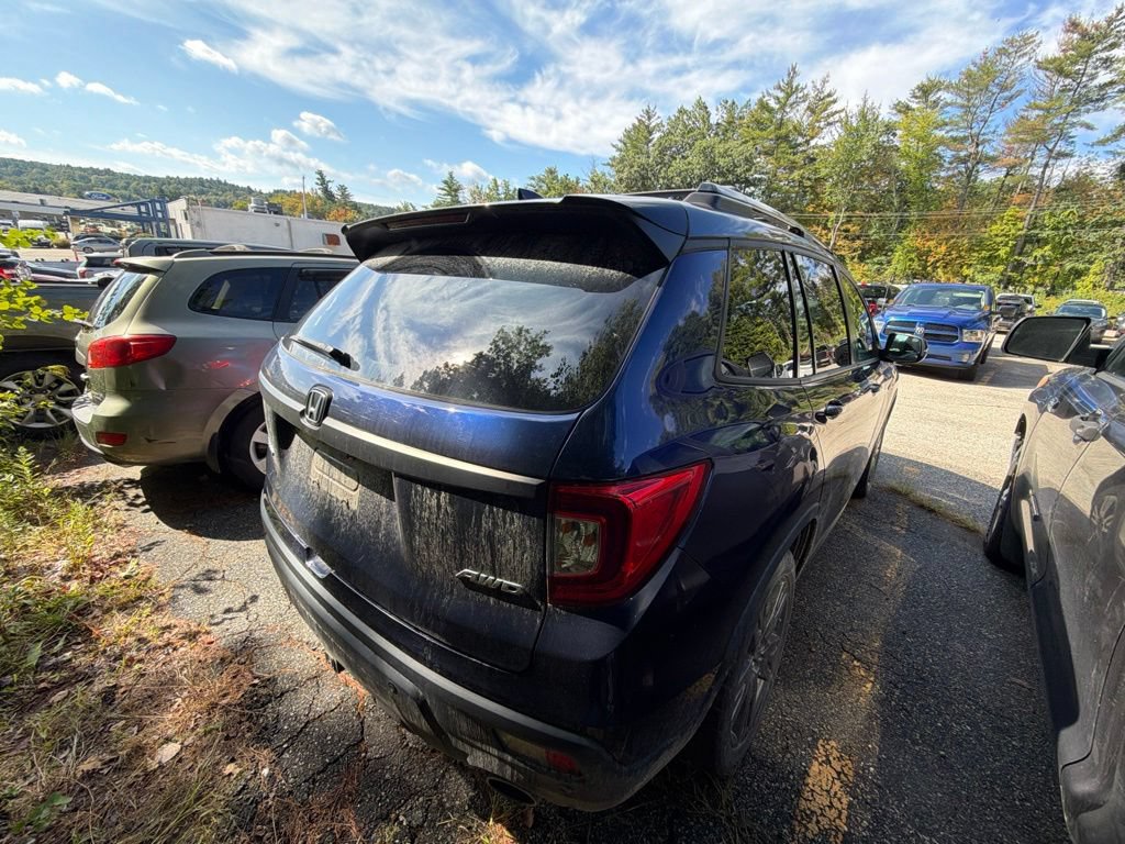 Used 2020 Honda Passport EX-L image 4