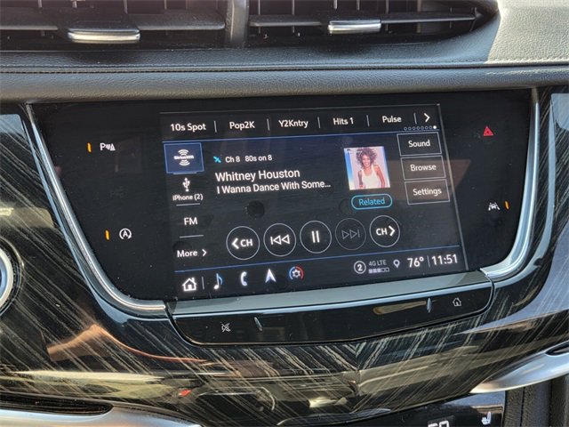 Used 2023 Cadillac XT6 Premium Luxury image 29