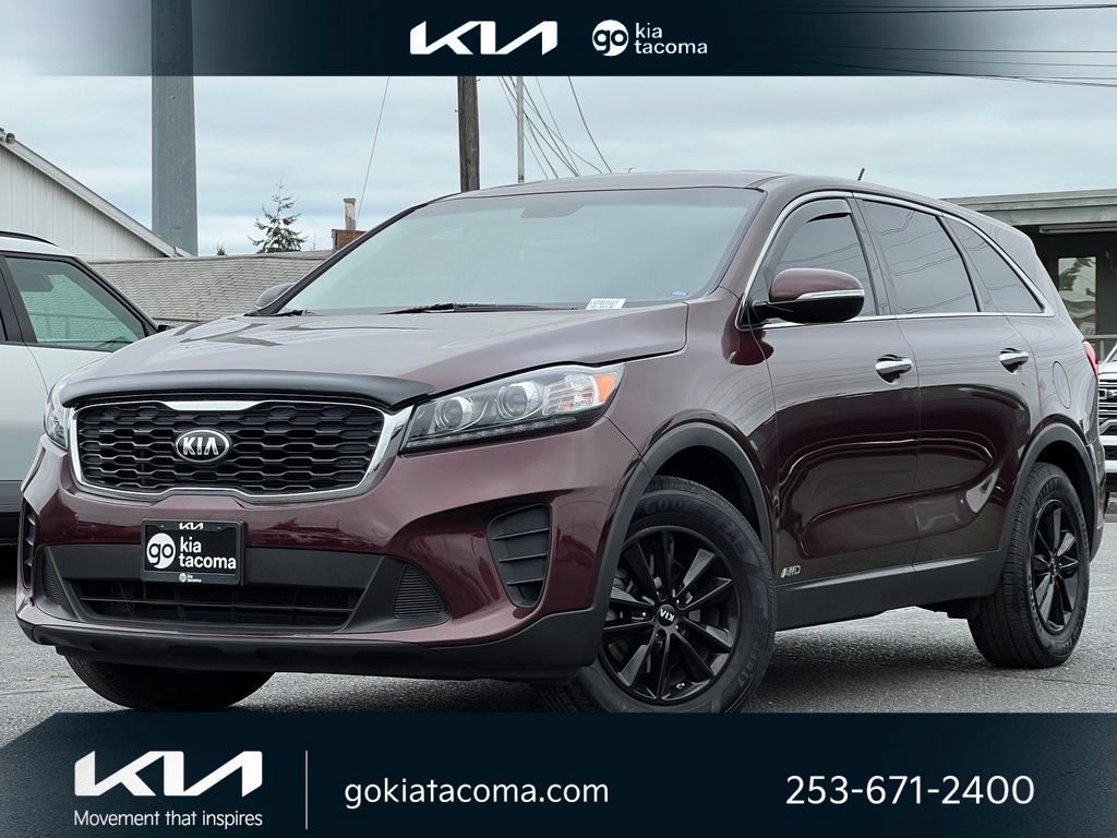Used 2020 Kia Sorento LX