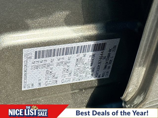 Used 2023 Nissan Rogue SL w/ SL Premium Package image 33