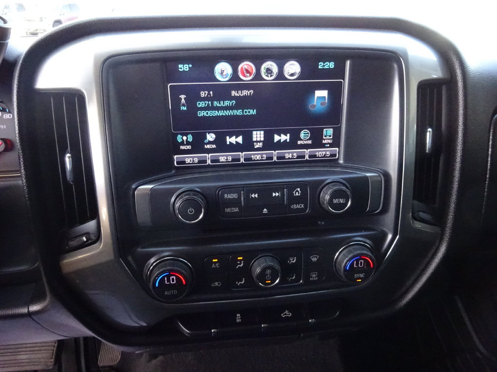 Certified 2018 Chevrolet Silverado 1500 LT w/ All Star Edition RWD image 27