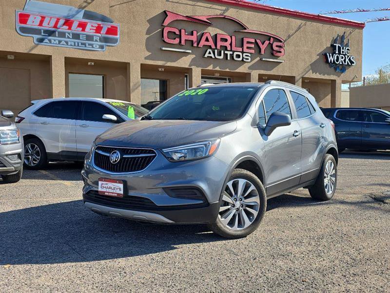 Used 2020 Buick Encore Preferred