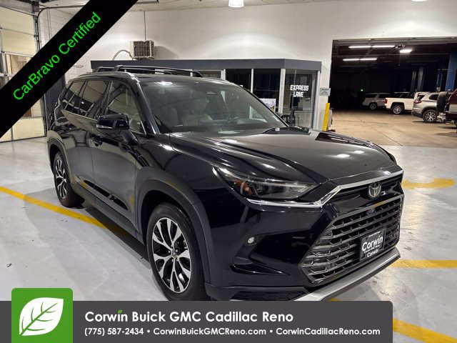 Used 2024 Toyota Grand Highlander AWD Hybrid image 3