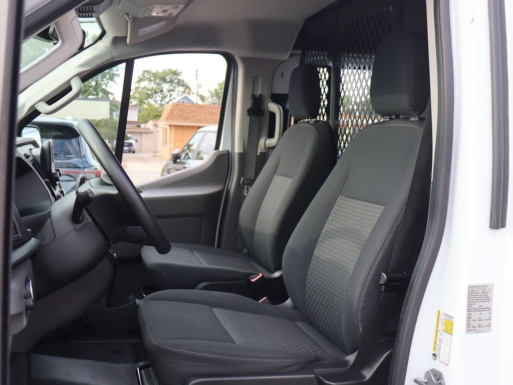 Used 2024 Ford Transit 250 Low Roof w/ Exterior Upgrade Package RWD image 24