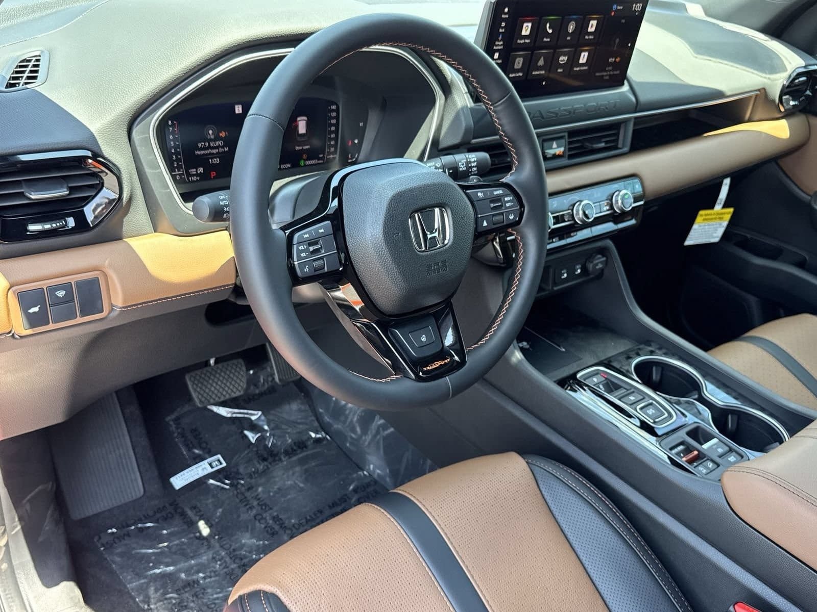 New 2026 Honda Passport TrailSport Elite image 11