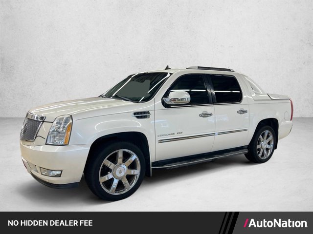 Used 2012 Cadillac Escalade EXT Luxury