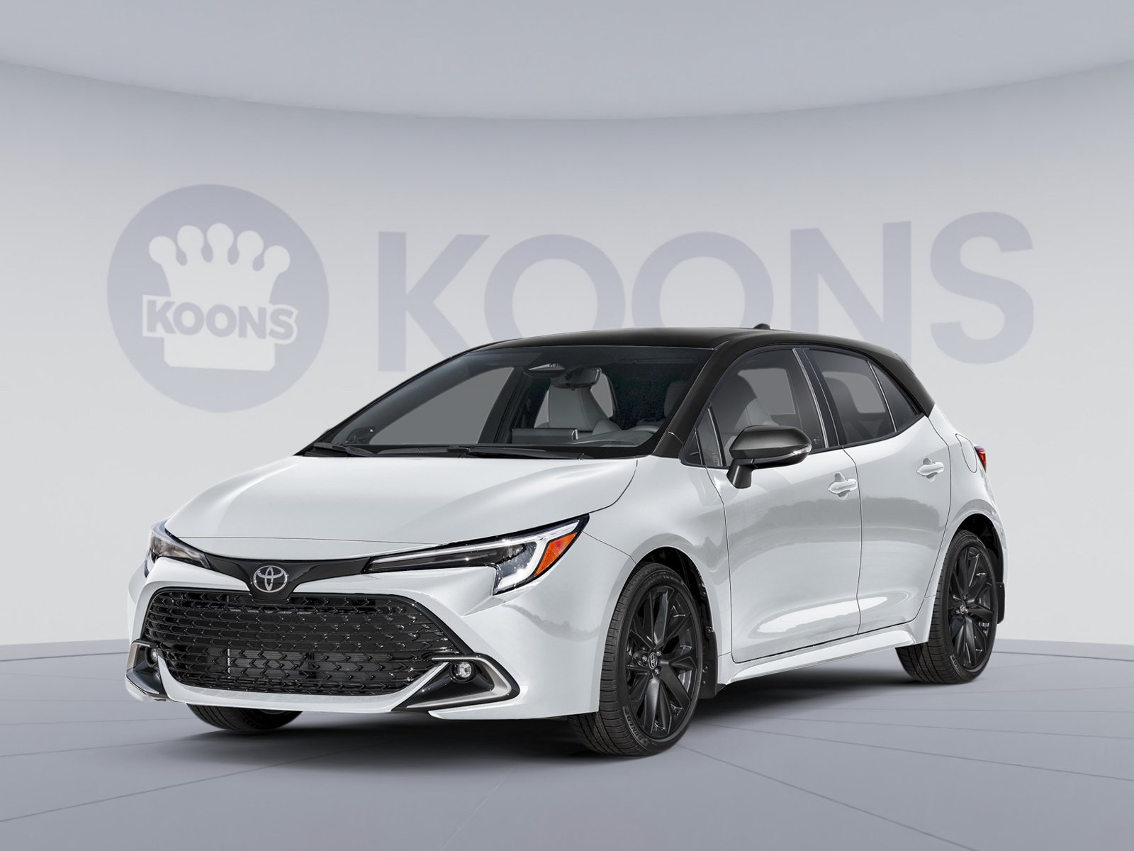 New 2026 Toyota Corolla XSE