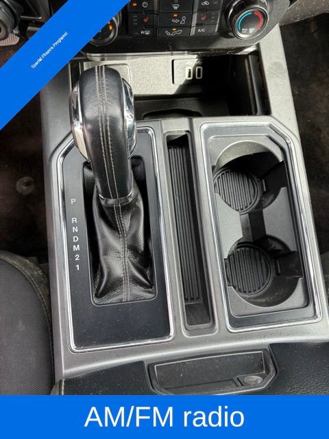 Used 2016 Ford F150 XLT w/ Equipment Group 302A Luxury image 18