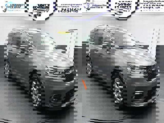 Used 2021 Chrysler Pacifica Touring-L image 1