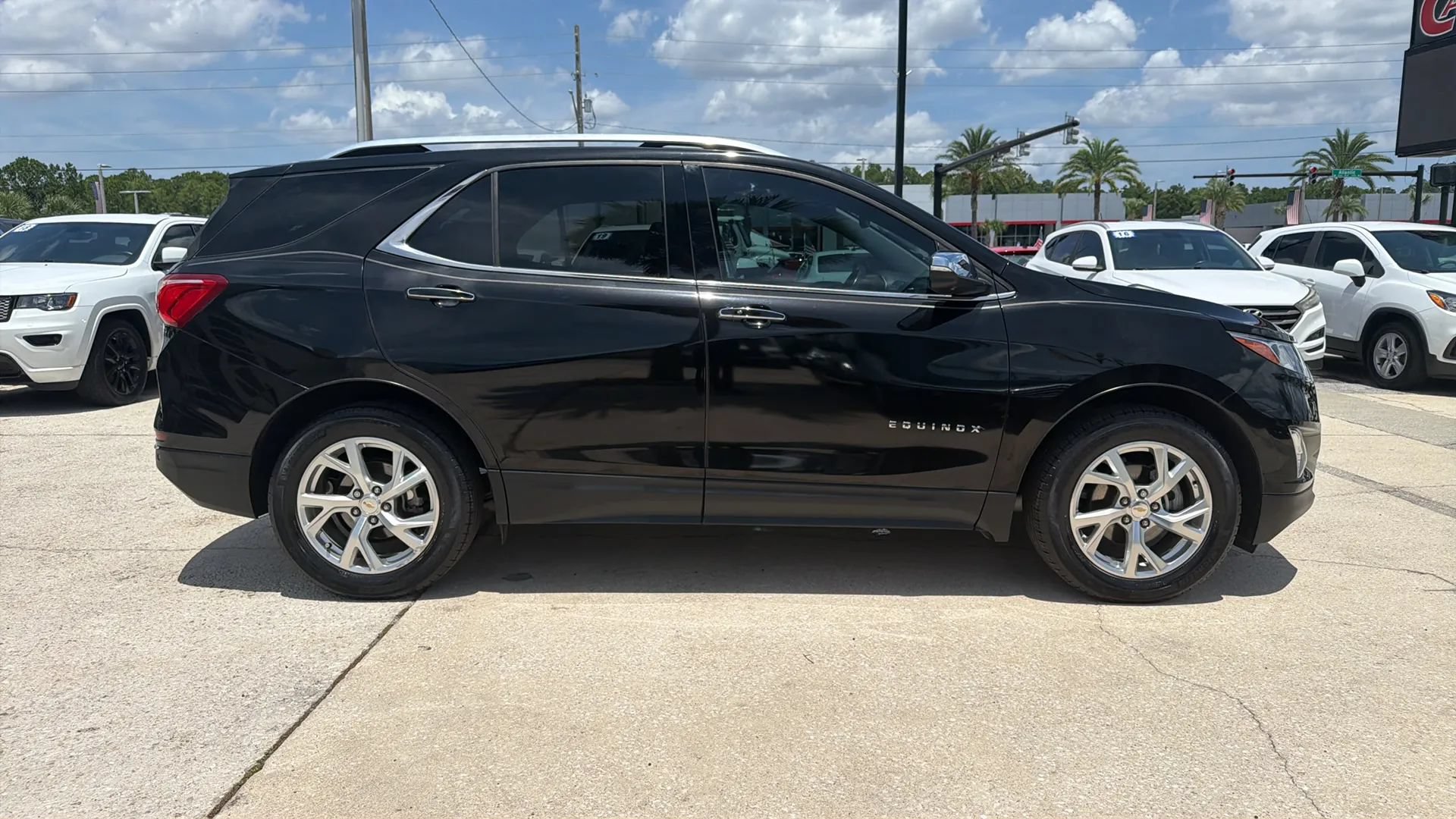 Used 2020 Chevrolet Equinox Premier FWD image 6