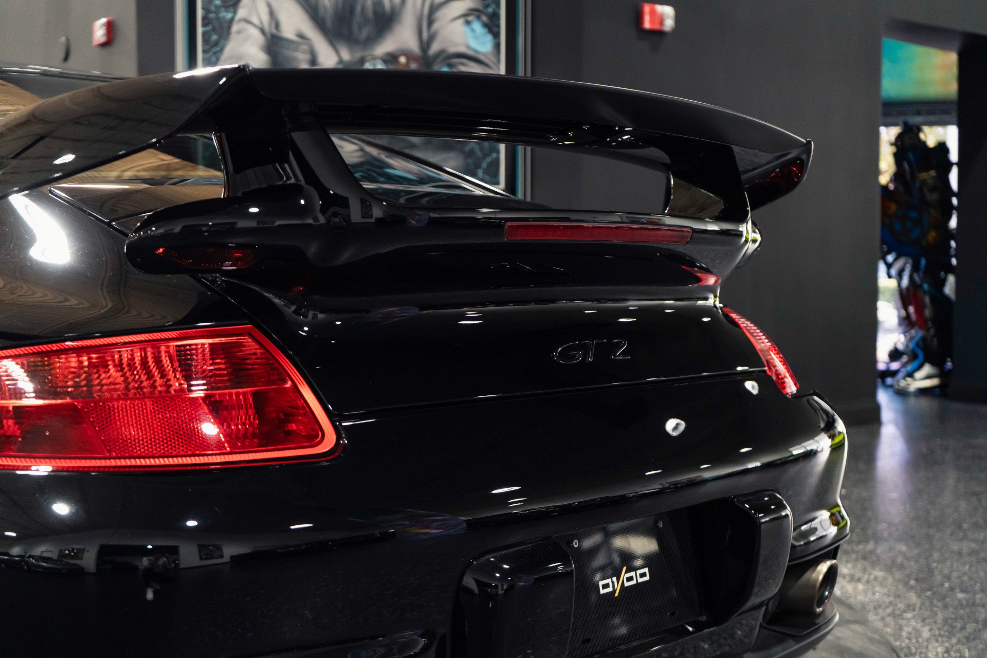 Used 2008 Porsche 911 GT2 RWD image 26