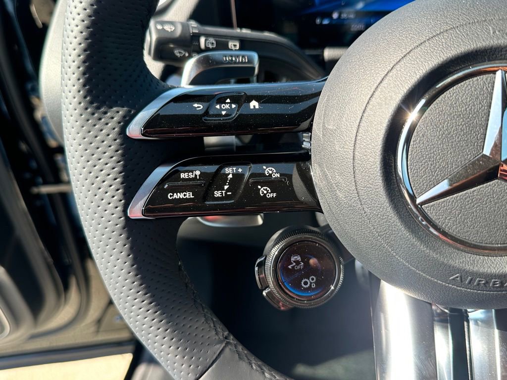 New 2025 Mercedes-Benz GLA 35 AMG 4MATIC image 19