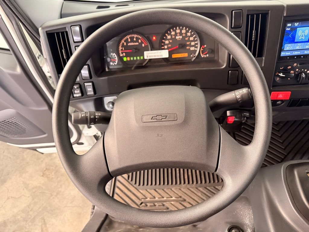 New 2026 Chevrolet Low Cab Forward RWD image 14