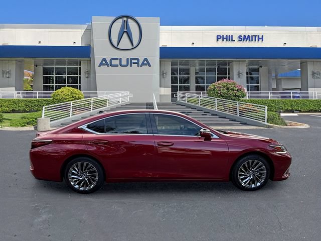 Used 2025 Lexus ES 350 Ultra Luxury w/ Accessory Package (Z2) FWD image 4