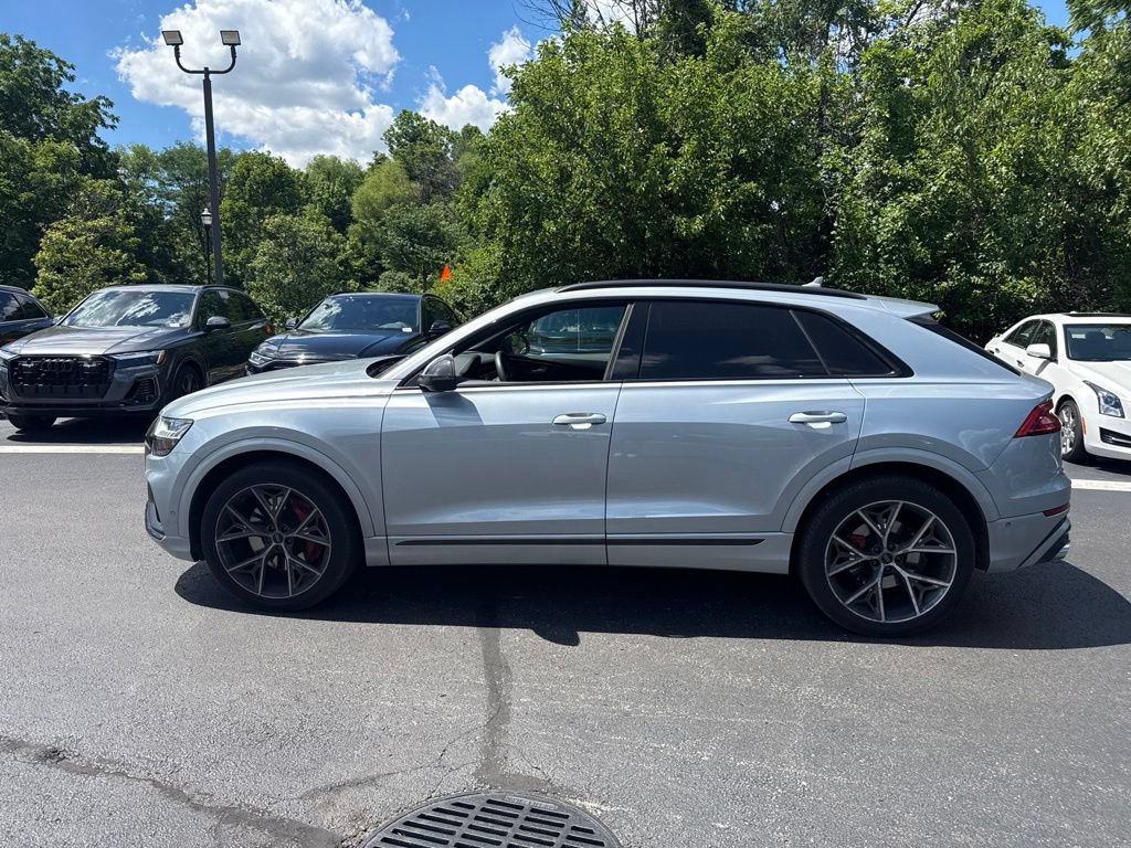 Used 2023 Audi SQ8 Premium Plus w/ Carbon Optic Package AWD/4WD video 1
